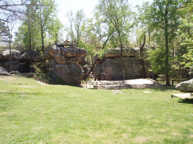 Horse Pens 40 Amphitheater